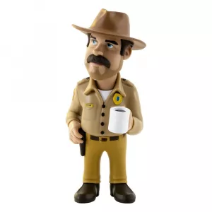 Stranger Things Minix Figurka Hopper 12 cm