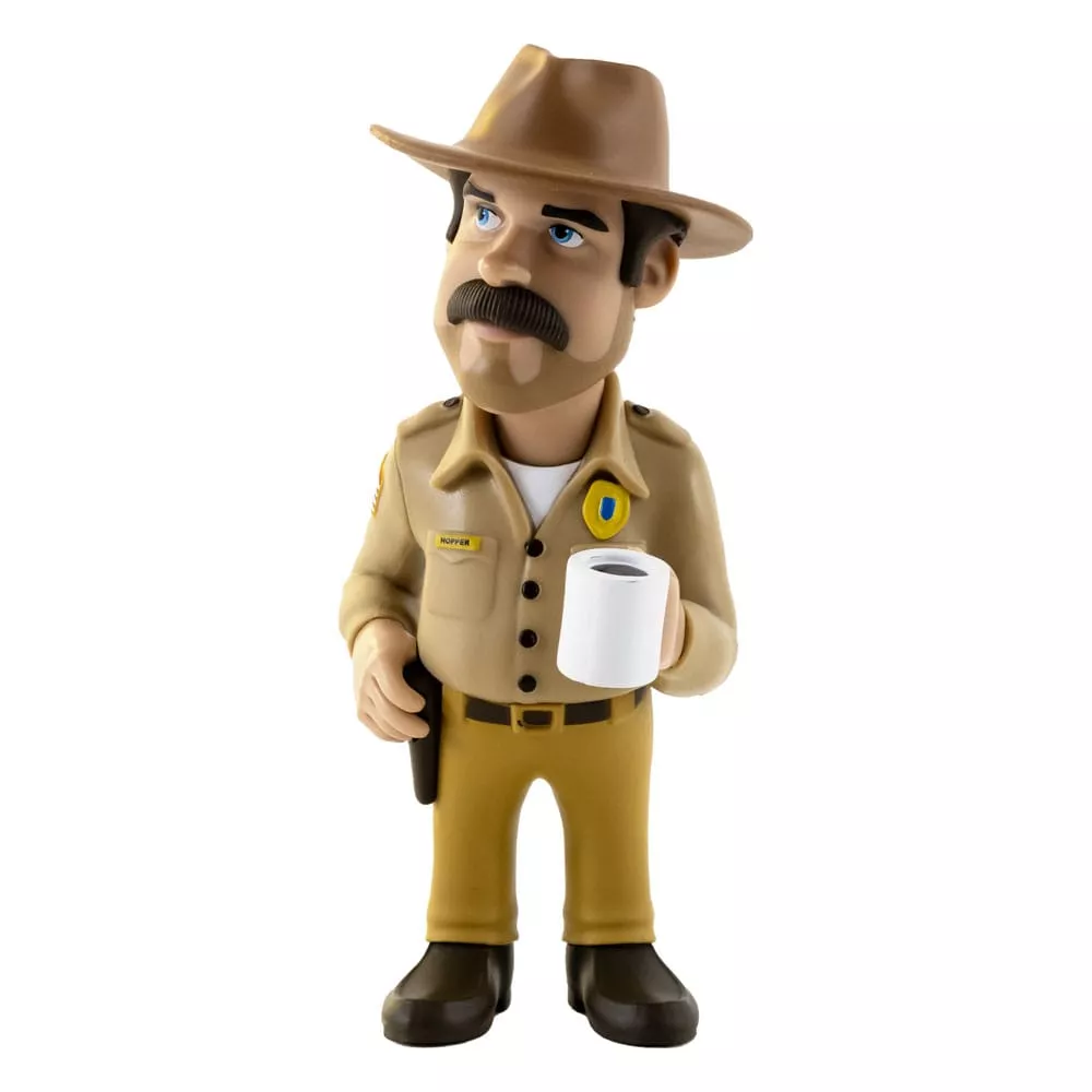 Stranger Things Minix Figurka Hopper 12 cm