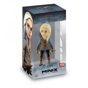 The Witcher Minix Figurka Ciri 12 cm