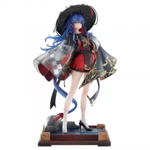 Arknights PVC Soška 1/7 Ch'en The Holungday Ten Thousand Mountains Ver. 25 cm