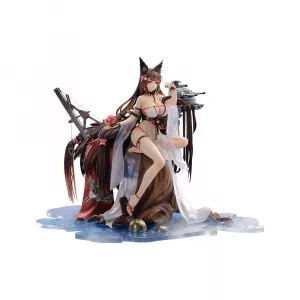 Azur Lane PVC Soška 1/7 Amagi Wending Waters Serene Lotus Ver. 25 cm APEX