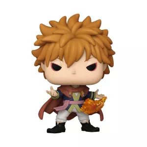 Black Clover POP! Animation Vinyl Figurka Leopold 9 cm