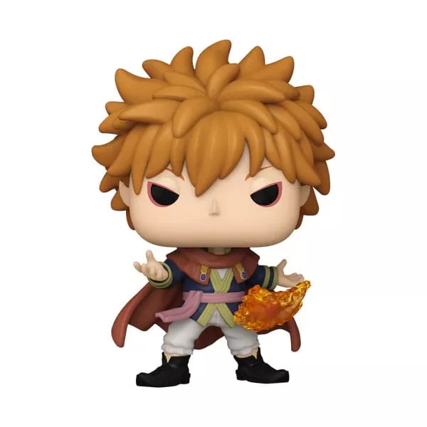 Black Clover POP! Animation Vinyl Figurka Leopold 9 cm Funko