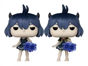 Black Clover POP! Animation Vinyl Figurky Secré a CH 9 cm Sada (6)