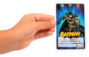 DC Comics Card Game Justice League Ultimate Battle Karty Francouzská Verze Topi Games