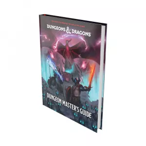 Dungeons & Dragons RPG Dungeon Master's Guide 2024 Anglická Wizards of the Coast