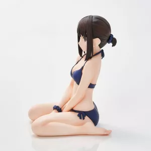 Ganbare Douki-chan PVC Soška Douki-chan Swimsuit Style 15 cm Union Creative