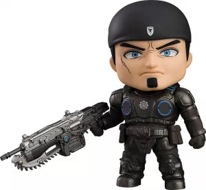 Gears of War Nendoroid Akční Figurka Marcus Fenix 10 cm