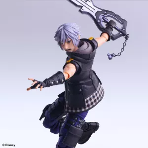 Kingdom Hearts III Play Arts Kai Akční Figurka Riku Ver. 2 Deluxe 24 cm Square-Enix