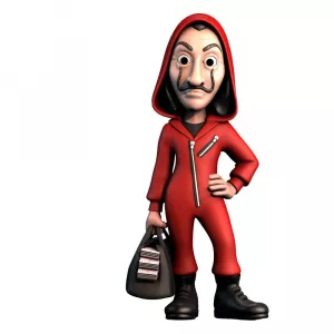 Money Heist Minix Figurka Tokyo a Mask 12 cm