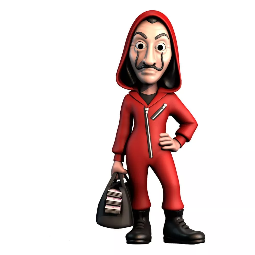 Money Heist Minix Figurka Tokyo a Mask 12 cm