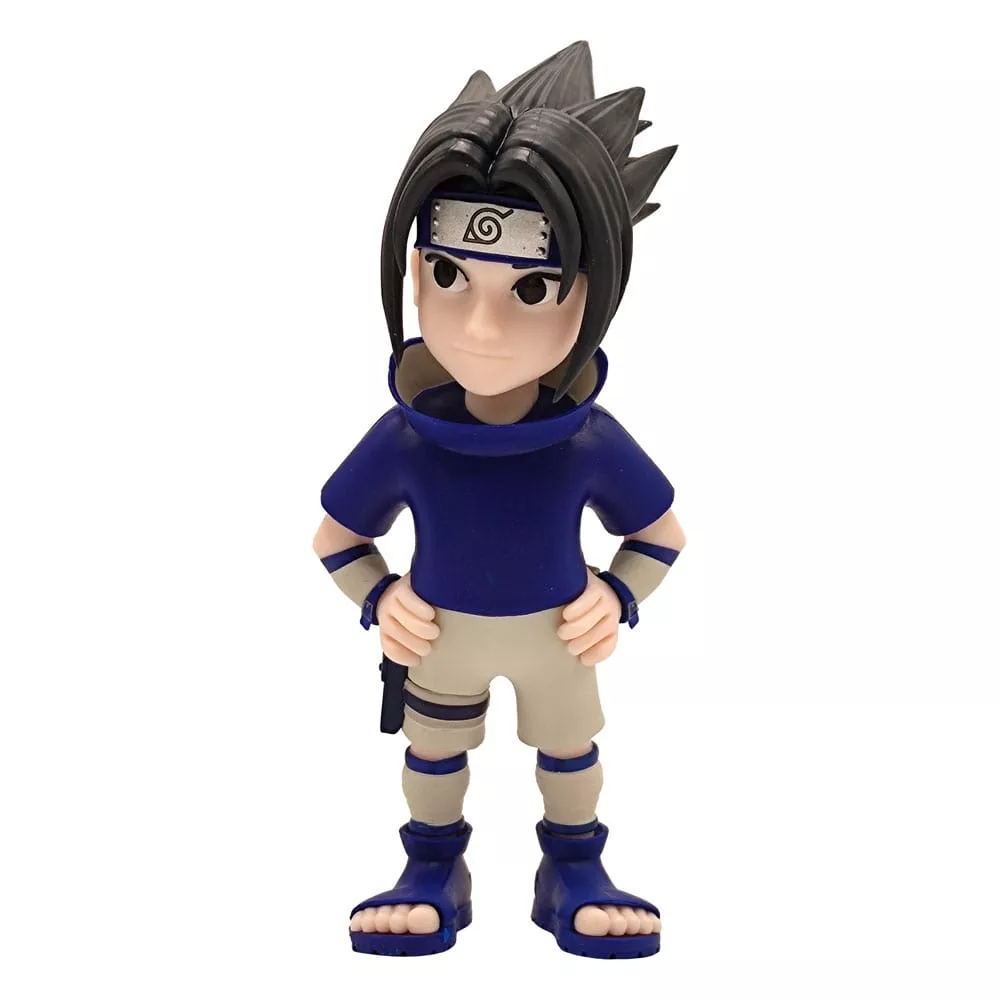 Naruto Shippuden Minix Figurka Sasuke 12 cm