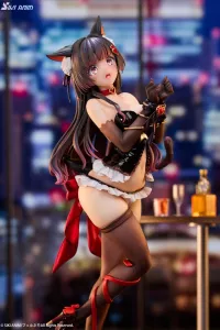 Original Character PVC Soška 1/7 Shibarare Cat Ruhuna-chan 26 cm SIKI ANIM