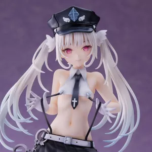 Original Character PVC Soška Angel Police Illustration by rurudo 23 cm Union Creative