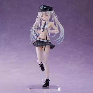 Original Character PVC Soška Angel Police Illustration by rurudo 23 cm Union Creative