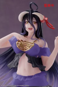 Overlord IV Coreful PVC Soška Albedo Nightwear Ver. 18 cm Taito Prize