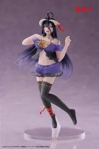 Overlord IV Coreful PVC Soška Albedo Nightwear Ver. 18 cm Taito Prize