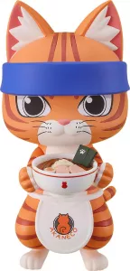 Red Cat Ramen Nendoroid Akční Figurka Bunzo 10 cm