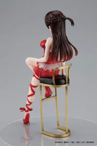 Rent-a-Girlfriend PVC Soška 1/7 Chizuru Mizuhara Date Dress Ver. 23 cm Good Smile Company