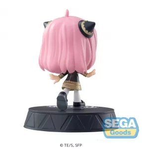 Spy x Family Tip'n'Pop PM PVC Soška Anya Forger 10 cm Sega