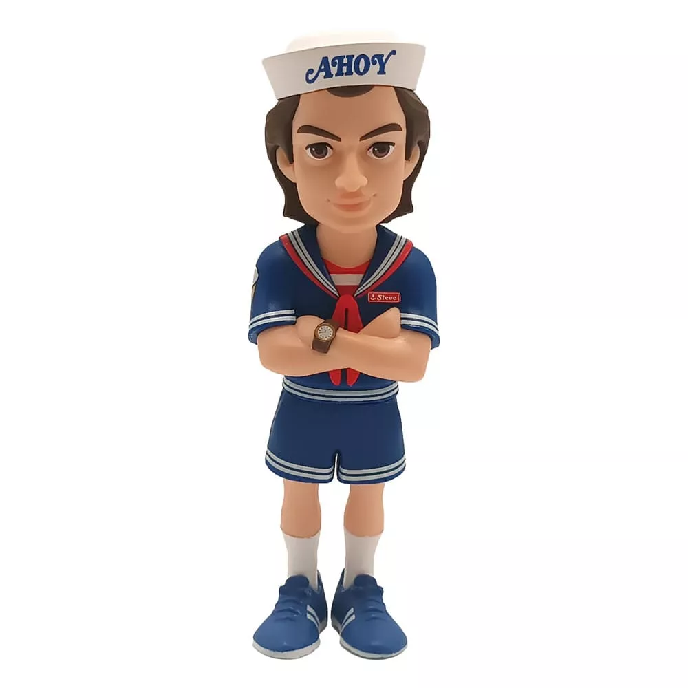 Stranger Things Minix Figurka Steve Harrington 12 cm