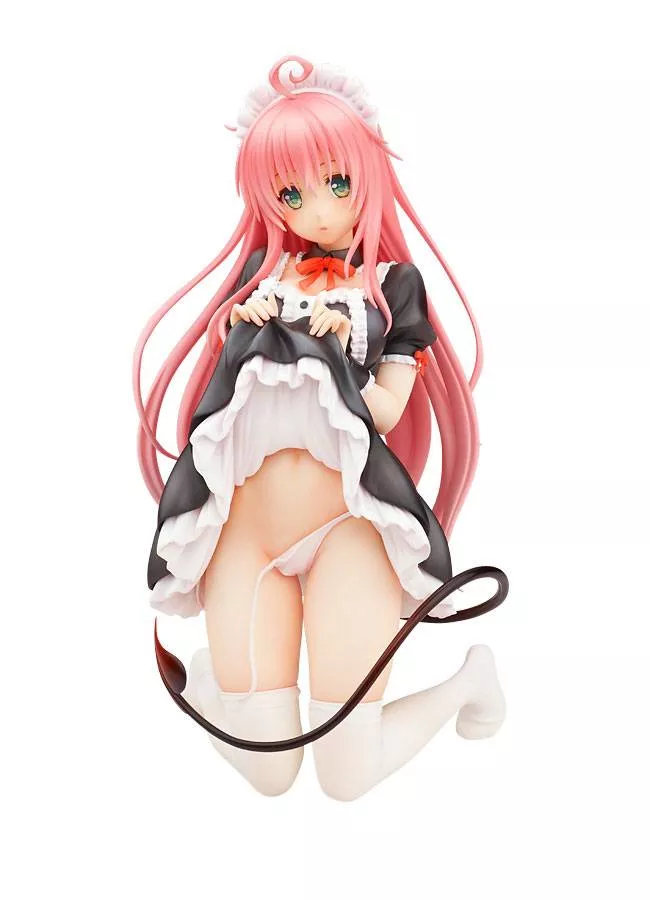 To Love-Ru Darkness Soška PVC 1/7 Lala Satalin Deviluke Maid Ver. (re-run) 18 cm Alter