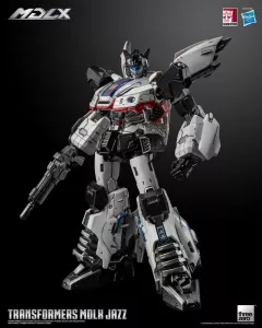 Transformers MDLX Akční Figurka Jazz 15 cm