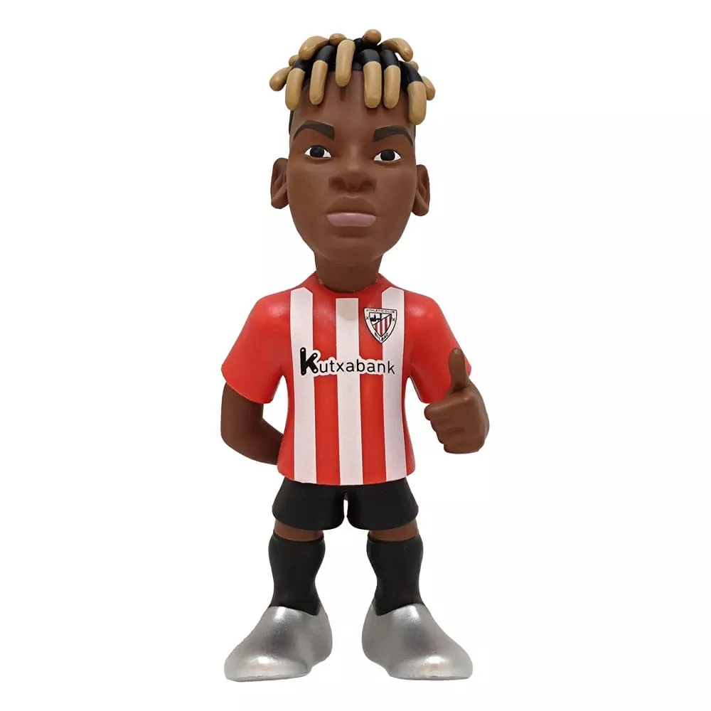 Athletic Club Bilbao Minix Figurka Nico Williams 12 cm