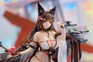 Azur Lane PVC Soška 1/7 Amagi Wending Waters Serene Lotus Ver. 25 cm APEX