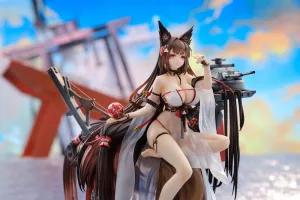 Azur Lane PVC Soška 1/7 Amagi Wending Waters Serene Lotus Ver. Acrylic Special Edition a Display 25 cm APEX