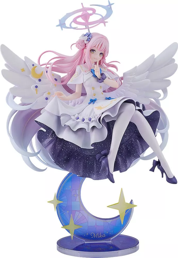 Blue Archive PVC Soška 1/7 Mika Call of The Stars 27 cm Good Smile Company