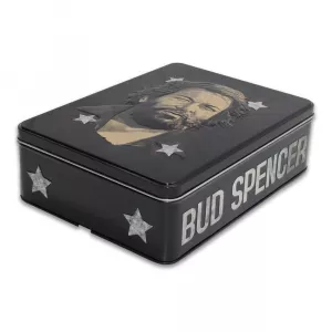 Bud Spencer Tin Box The Legend