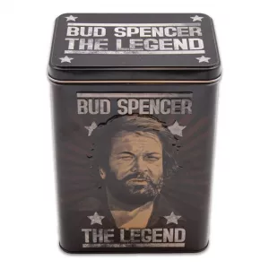 Bud Spencer Tin Box The Legend