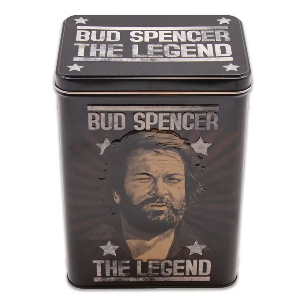 Bud Spencer Tin Box The Legend Blechwaren Fabrik Braunschweig