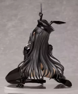 Creators Opinion PVC Soška 1/6 Black Bunny Mera 16 cm BINDing