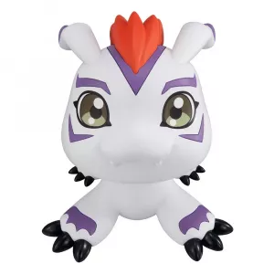 Digimon Adventure Look Up PVC Soška Gomamon 11 cm