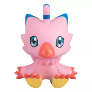 Digimon Adventure Look Up PVC Soška Piyomon 11 cm