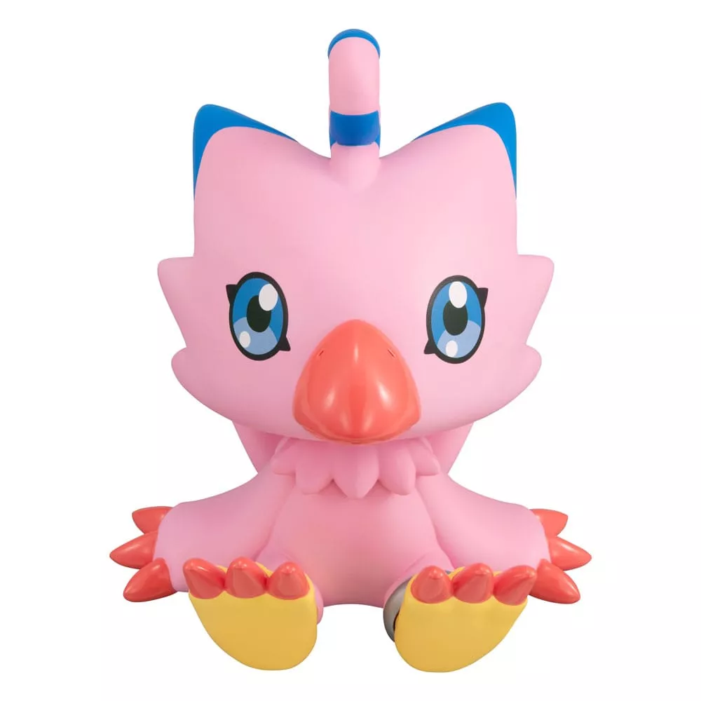 Digimon Adventure Look Up PVC Soška Piyomon 11 cm Megahouse