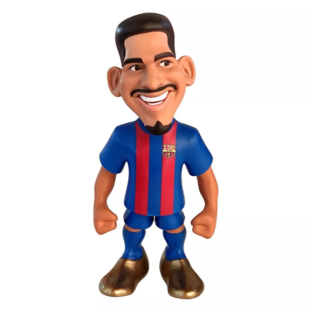 FC Barcelona Minix Figurka Ronald Araújo 12 cm