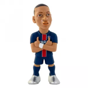 FC Paris Saint-Germain Minix Figurka Kylian Mbappé 12 cm