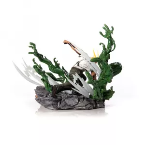 My Hero Academia Diorama All Might vs. The Sludge Villain 30 cm First 4 Figures