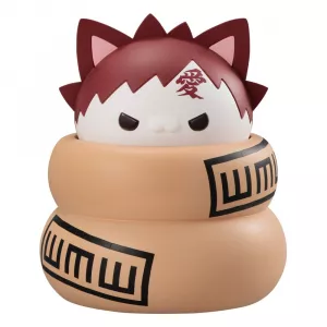 Naruto Shippuden Mega Cat Project Nyanto! The Big Nyaruto Series Trading Figurka Gaara Reboot Ver. 10 cm