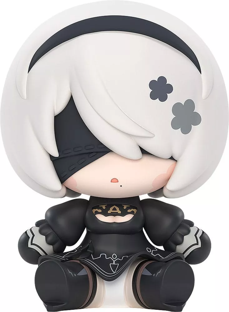 NieR:Automata Ver1.1a Huggy Good Smile Chibi Figurka 2B 6 cm Good Smile Company