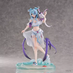 Nijisanji PVC Soška 1/7 Elira Pendora a PIKL Summer Ver. 27 cm Anycolor Inc.