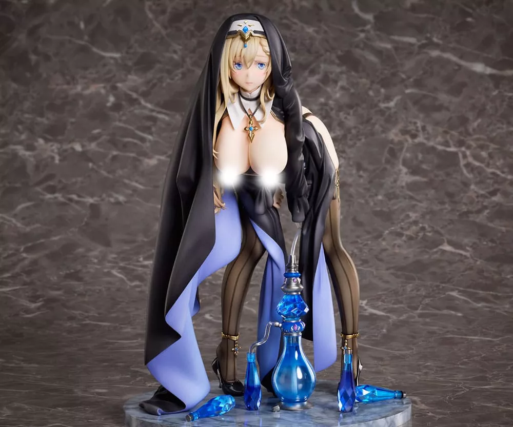 Original Character PVC Soška 1/5 Olivia 26 cm Native