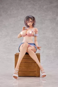 Original Character PVC Soška 1/6 I´m Not A OO Anymore Miu DX Ver. 22 cm Deity's Collector