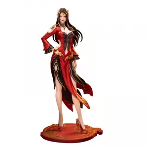 Original Character Soška 1/10 Fights break Sphere Medusa San Nian Zhi Yue Ver. 19 cm