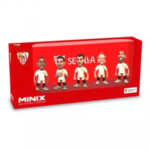 Sevilla FC Minix Figurky 5-Pack 7 cm