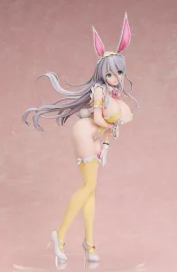 Shinobi Master Senran Kagura: New Link PVC Soška 1/4 Gekko: Bunny Ver. 42 cm FREEing