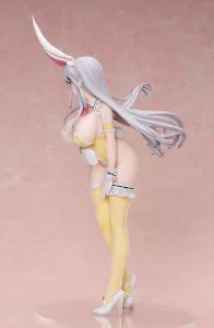 Shinobi Master Senran Kagura: New Link PVC Soška 1/4 Gekko: Bunny Ver. 42 cm FREEing